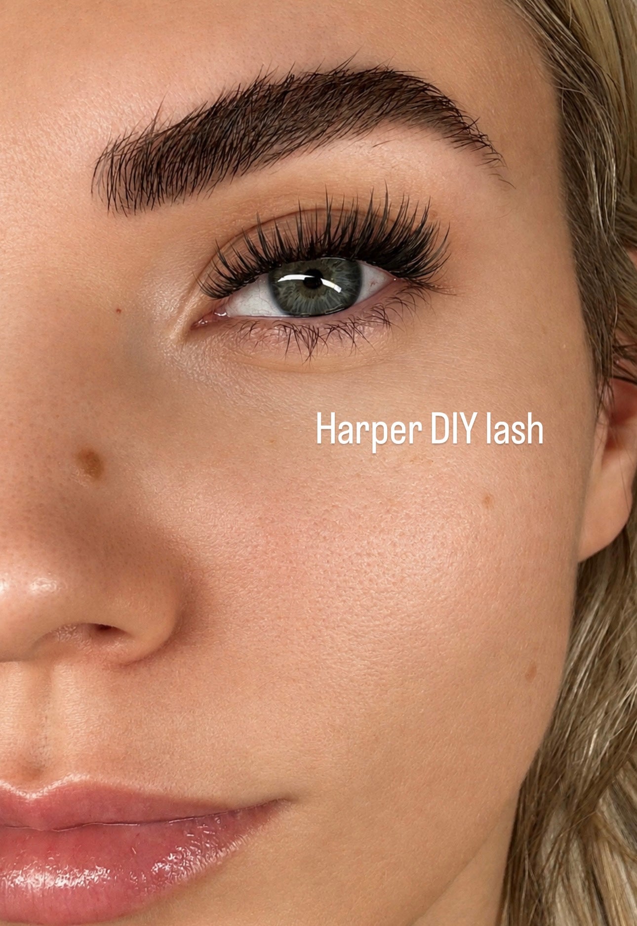 Press-On | Ultimate Kit | 450 Pre-Glued Lash Clusters | Up to 45 Full Sets - Meraki Lashes and Beauty