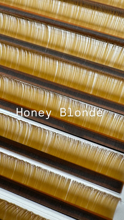 Luxe Brown Volume Collection | 0.05 - Meraki Lashes and Beauty