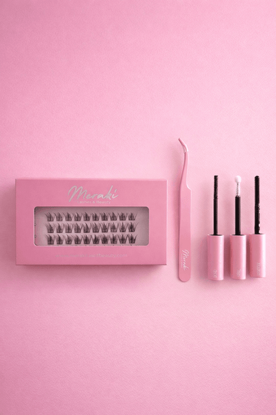 DIY Lash Extensions Australia – Meraki Starter Kit (48 Segments)