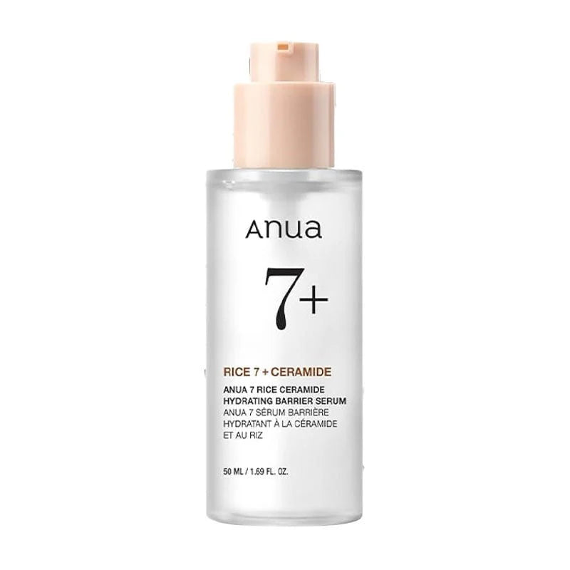 Anua - 7 Rice Ceramide Hydrating Barrier Serum