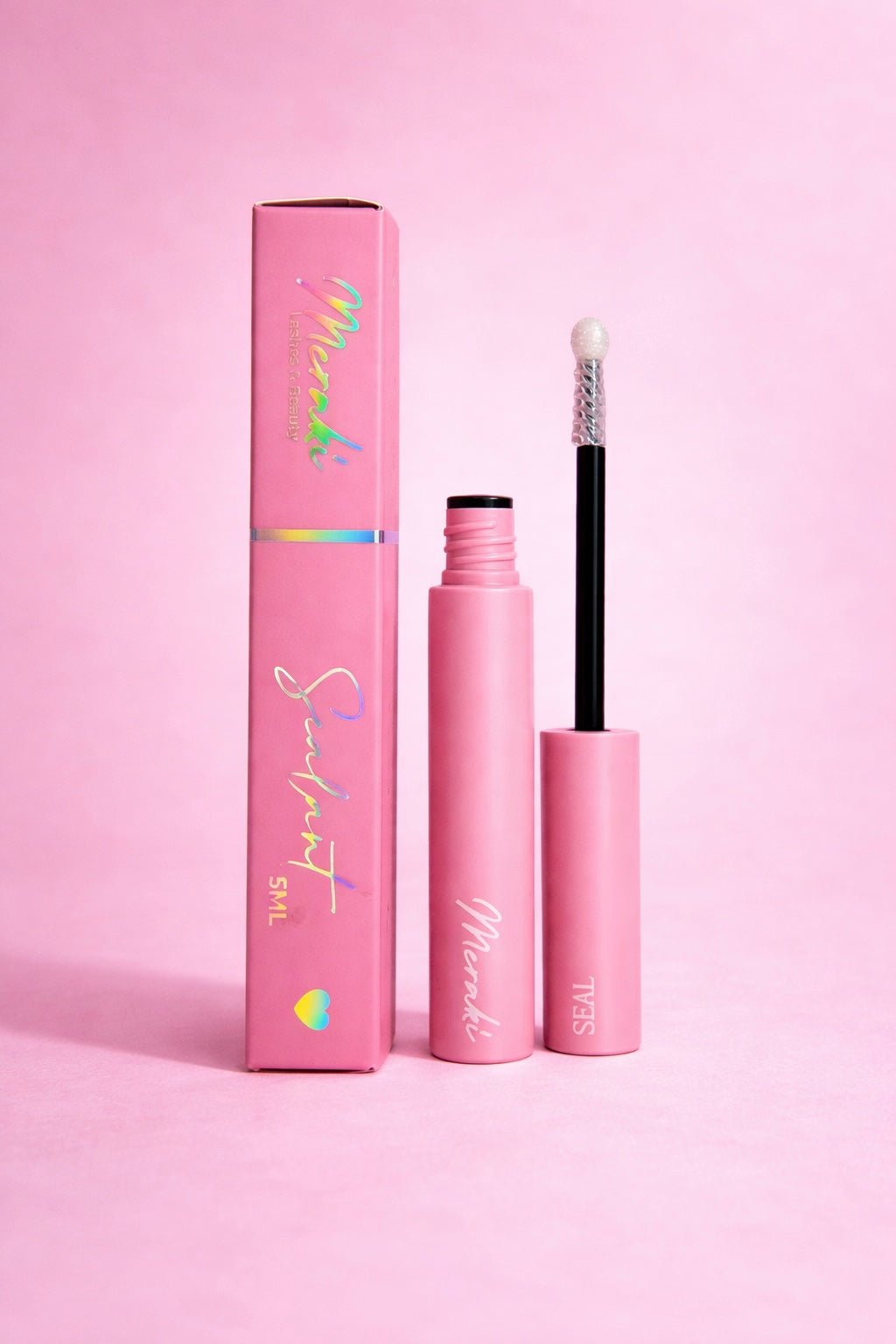 DIY Lash Sealant - Meraki Lashes and Beauty