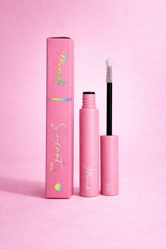 DIY Lash Sealant - Meraki Lashes and Beauty