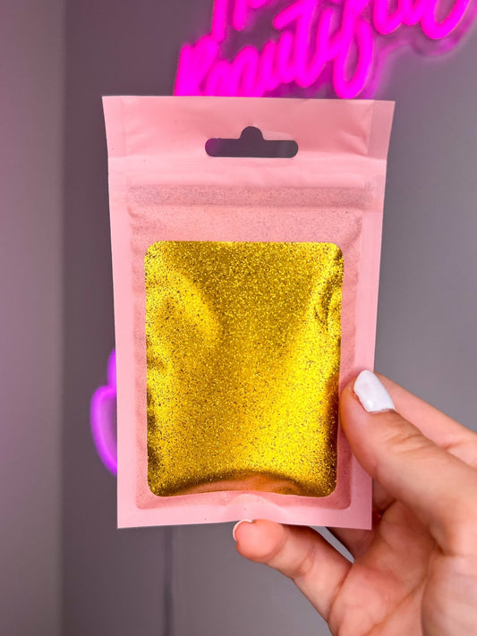 Glitter Gold - Meraki Lashes and Beauty