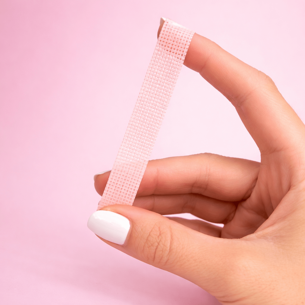 Micropore Lash Tape - Pink - Meraki Lashes and Beauty