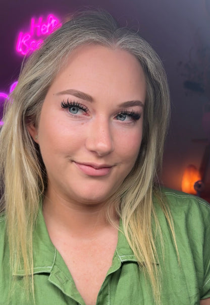 Anime Tower Lashes – 0.03 D Curl Lash Extensions (9–16mm Mixed Tray) - Meraki Lashes and Beauty