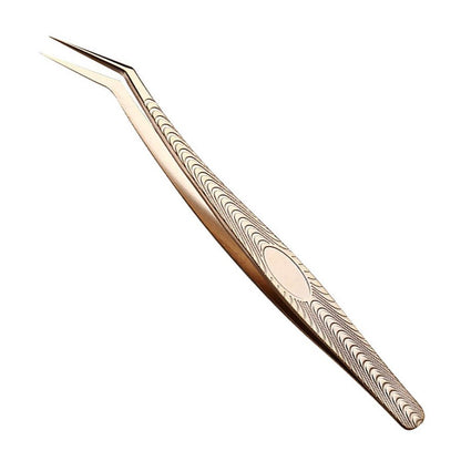 Lash Tweezers - Isolation, Curved, Straight & Boot | Meraki - Meraki Lashes and Beauty