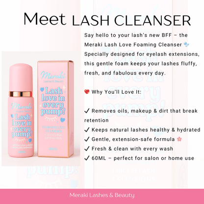 Prep Bundle - Meraki Lashes and Beauty