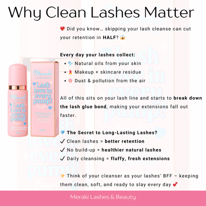 Beginner Lash Tech Starter Kit - Meraki Lashes and Beauty