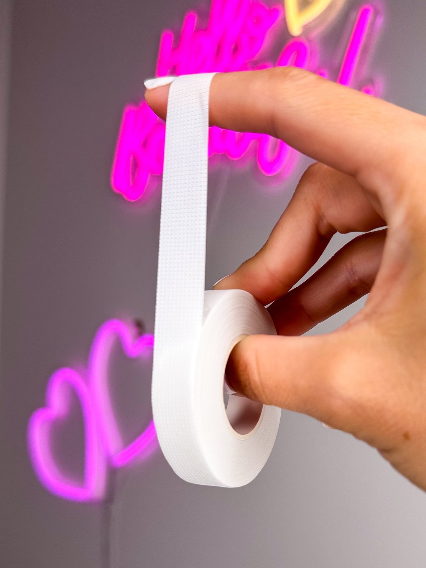 Nichiban Lash Tape - Meraki Lashes and Beauty