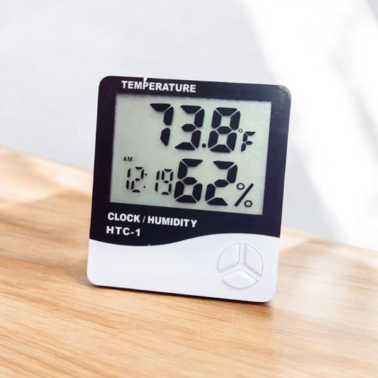 Temperature & Humidity Reader