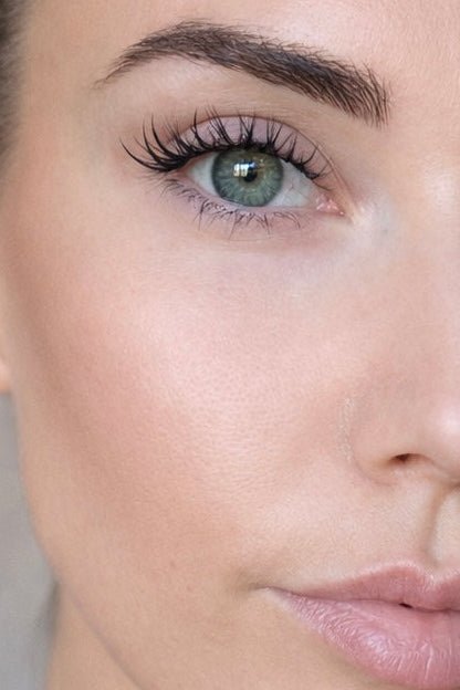 Malia — Classic Mascara DIY Lash Clusters (10–14mm Mix) - Meraki Lashes and Beauty