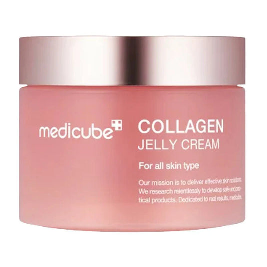 Medicube Collagen Jelly Cream Moisturiser