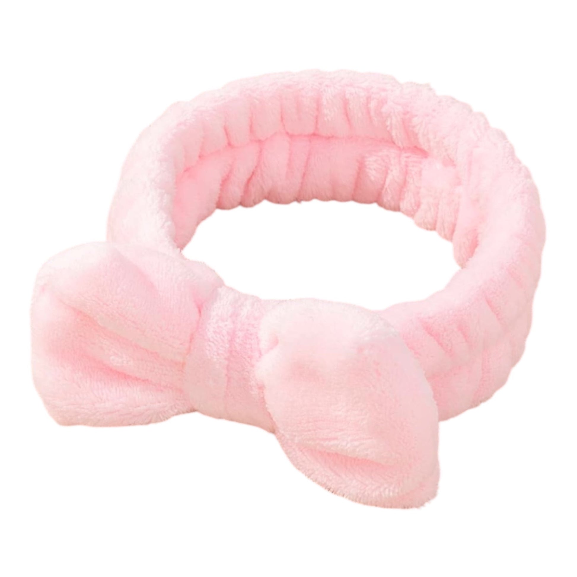 Pink Bath Bow - Meraki Lashes and Beauty