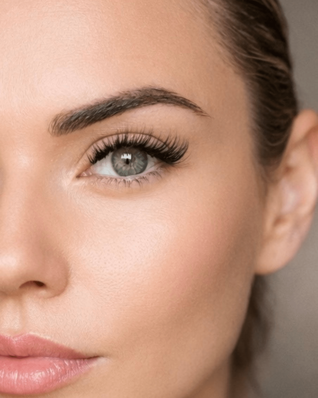 DIY Pre Glued - Press On - Hayley Medium Volume - Meraki Lashes and Beauty