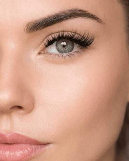 DIY Pre Glued - Press On - Hayley Medium Volume - Meraki Lashes and Beauty