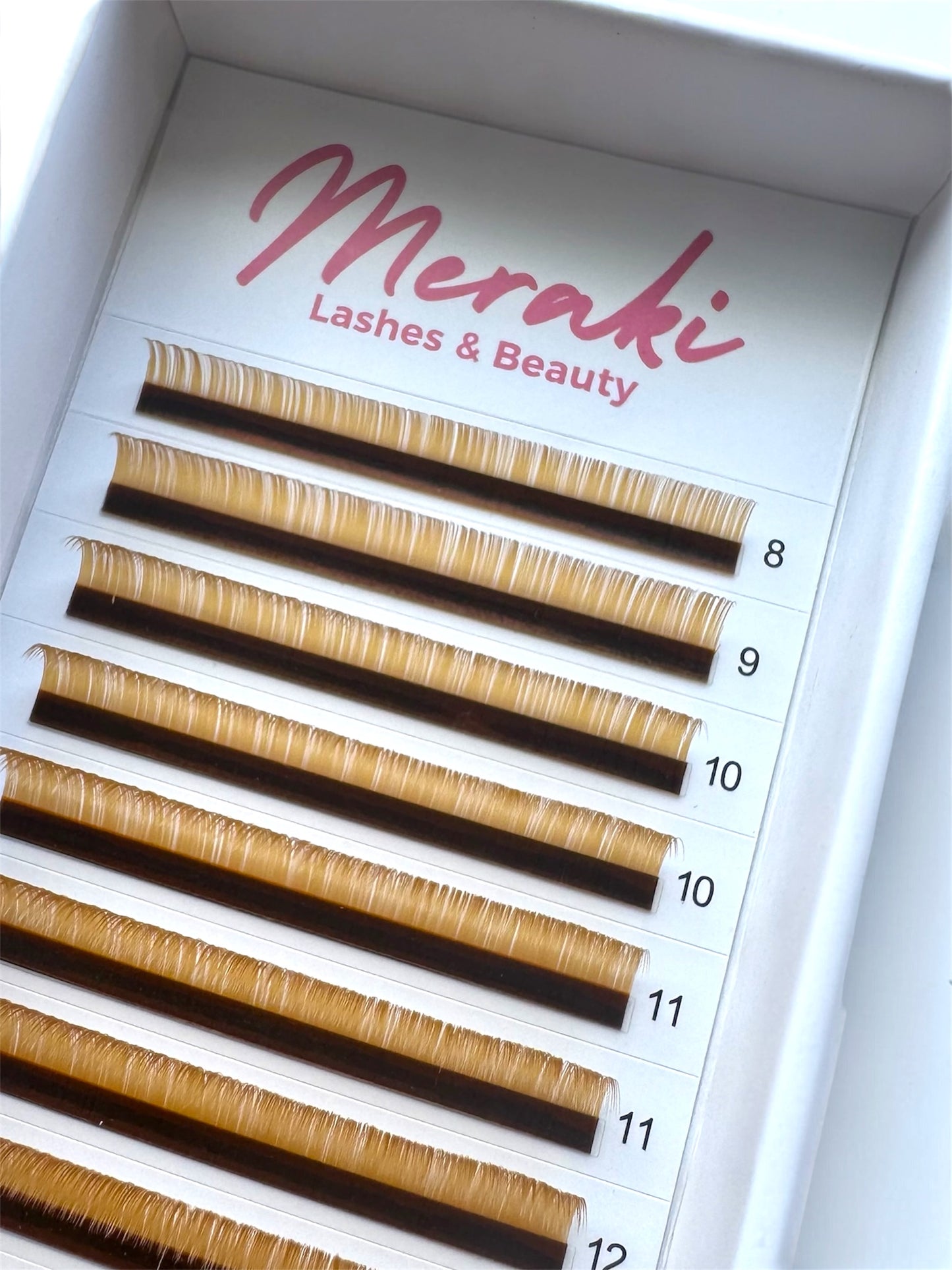 Volume- Blonde - 0.05