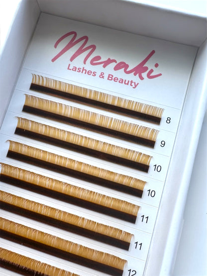 Volume- Blonde - 0.05