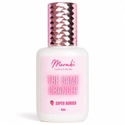 Superbonder - Professional Lash Bonder for Instant Cure & 30% Better Retention | 15ml - Meraki Lashes and Beauty