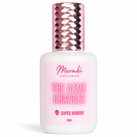 Superbonder - Professional Lash Bonder for Instant Cure & 30% Better Retention | 15ml - Meraki Lashes and Beauty