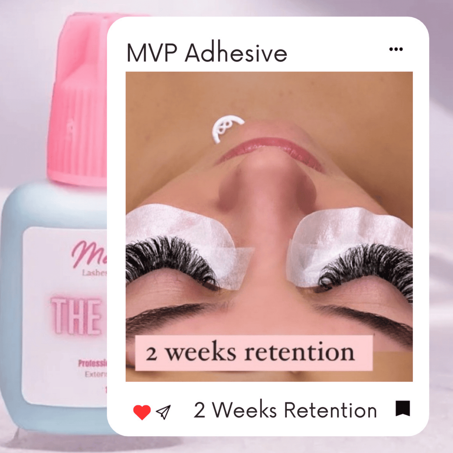 Glue Try Them All Bundle - Meraki Lashes and Beauty