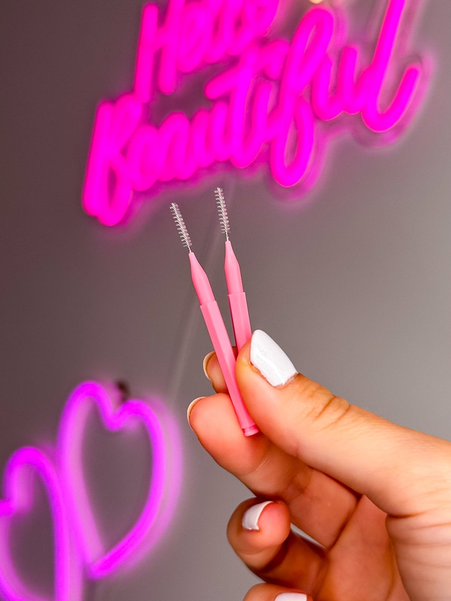 Interdental Brushes 100 Pack - Meraki Lashes and Beauty