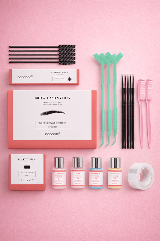 Brow Lamination Kit - Meraki Lashes and Beauty