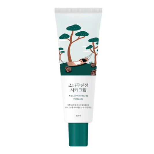 Round Lab Pine Calming Cica Cream 50ml