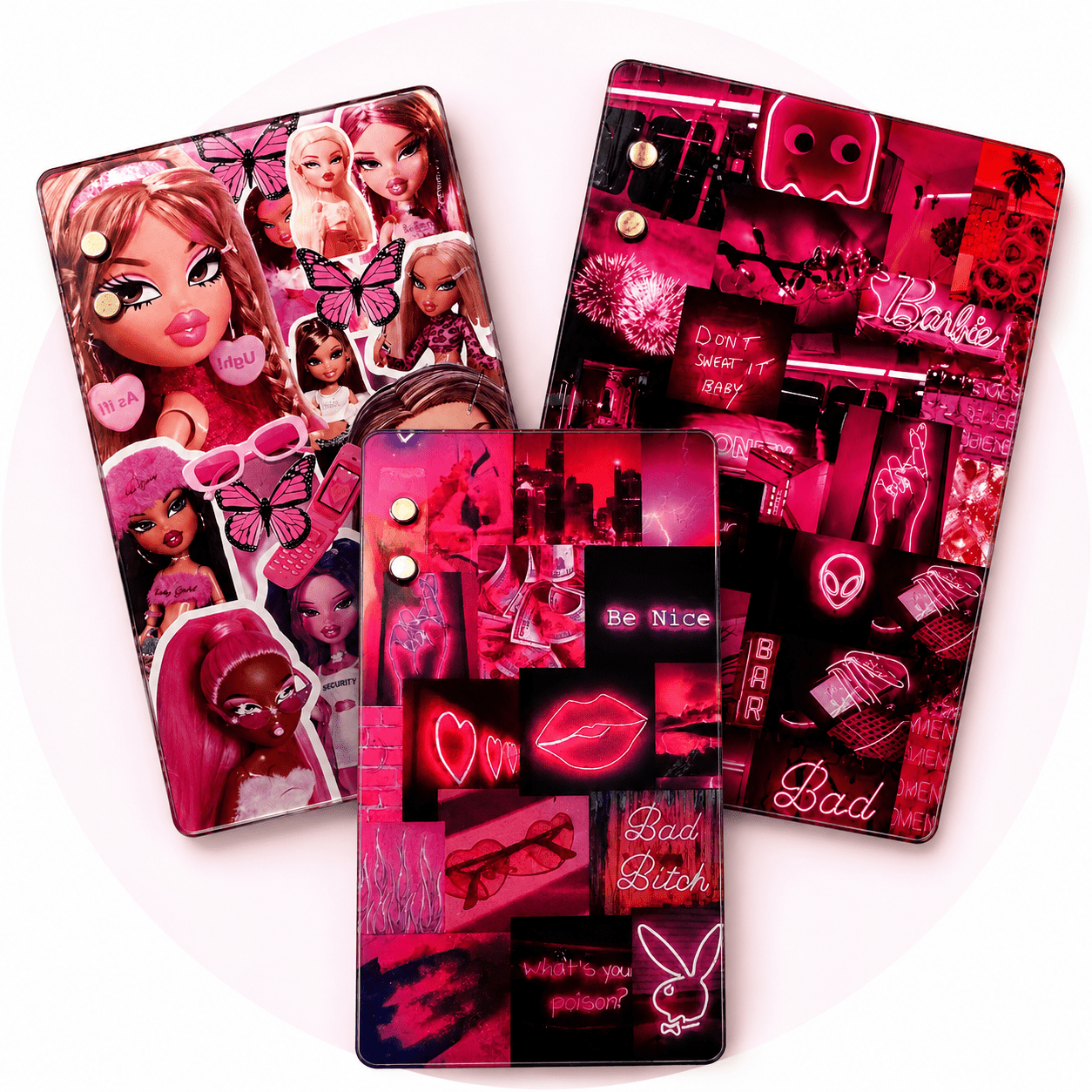 Lash tiles - Meraki Lashes and Beauty