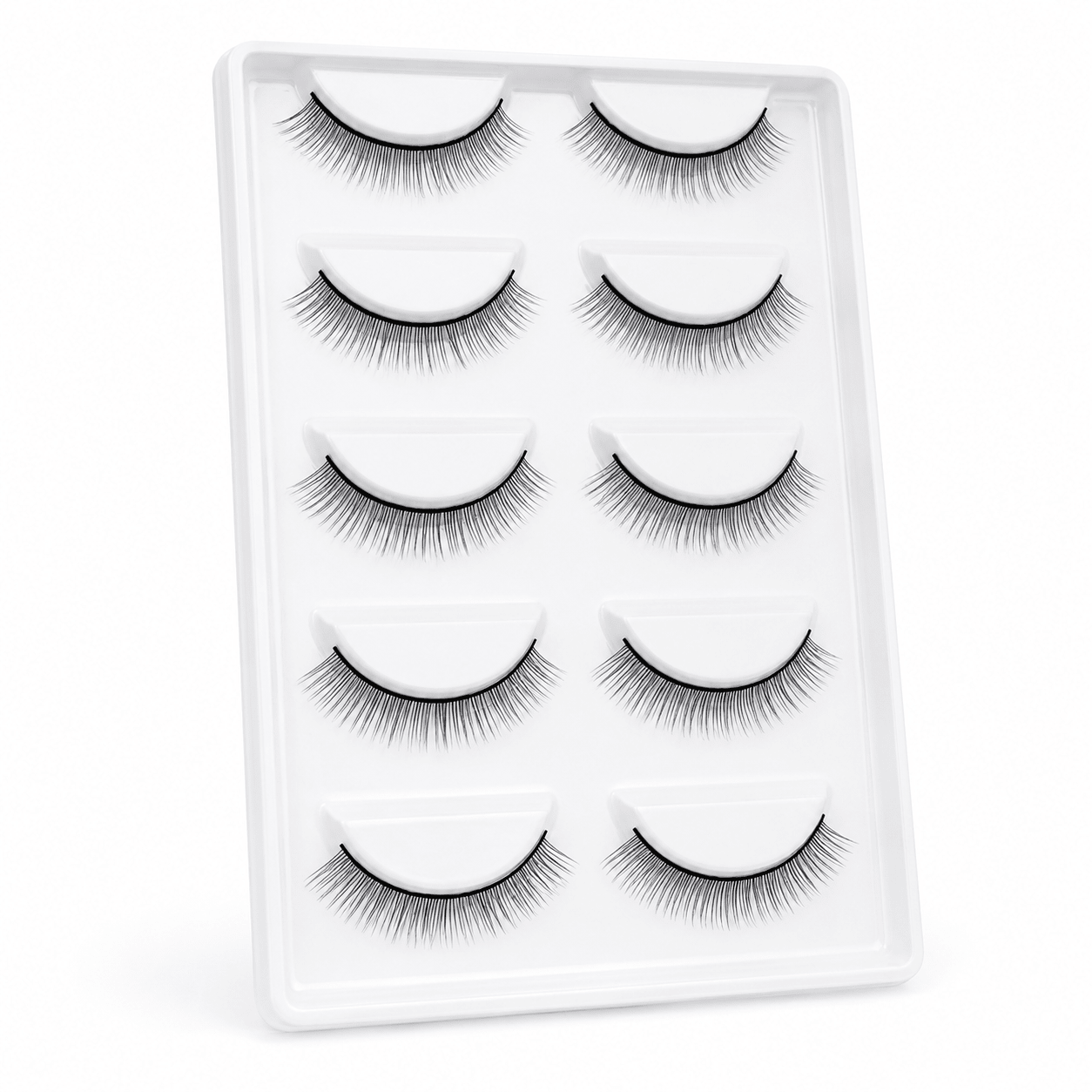 Training Lashes - Meraki Lashes and Beauty