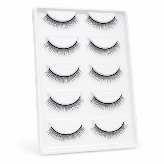 Training Lashes - Meraki Lashes and Beauty