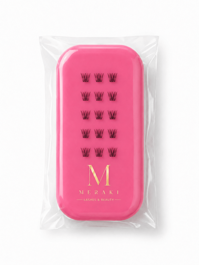 DIY Lash Prep Tile