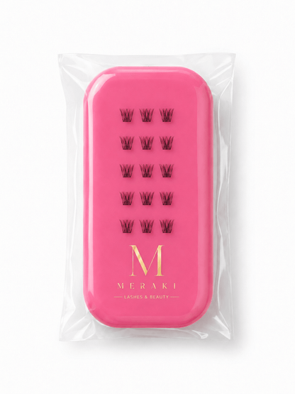 The Ultimate DIY Pre & Post Care Kit - Meraki Lashes and Beauty