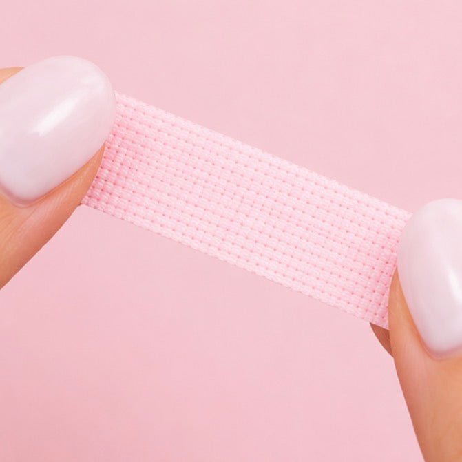 Micropore Lash Tape - Pink - Meraki Lashes and Beauty