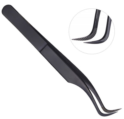 Lash Tweezers - Isolation, Curved, Straight & Boot | Meraki - Meraki Lashes and Beauty