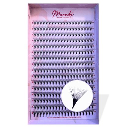 Pointy Stem Try Me Bundle - Meraki Lashes and Beauty