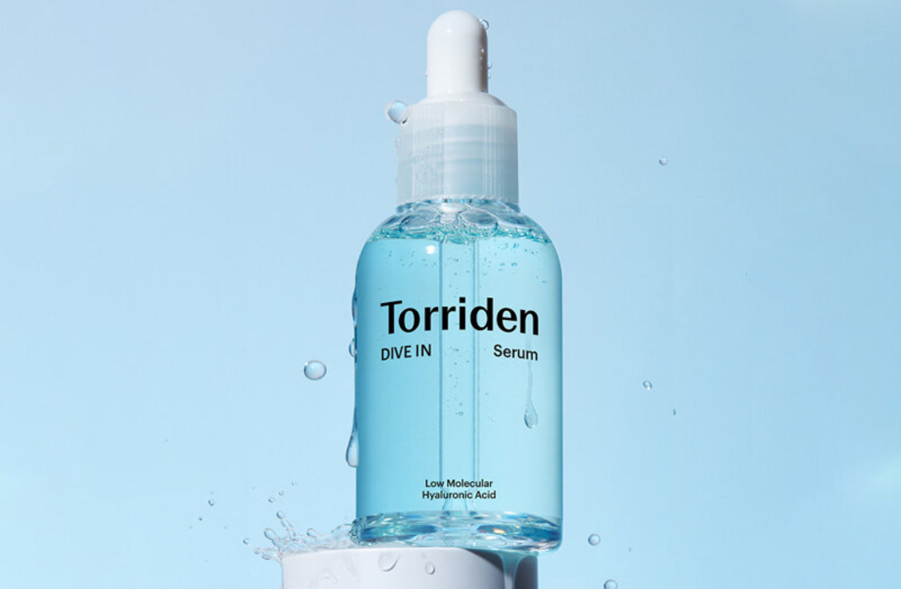 Torriden Dive-In Low Molecule Hyaluronic Acid Serum 50ml