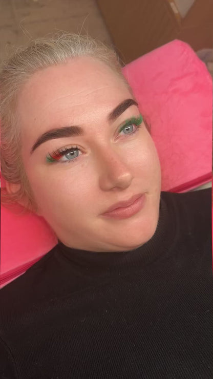 DIY - Cali - Green
