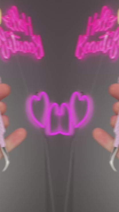 Curved Meraki Bratz Keychain Fibre Tip Tweezer