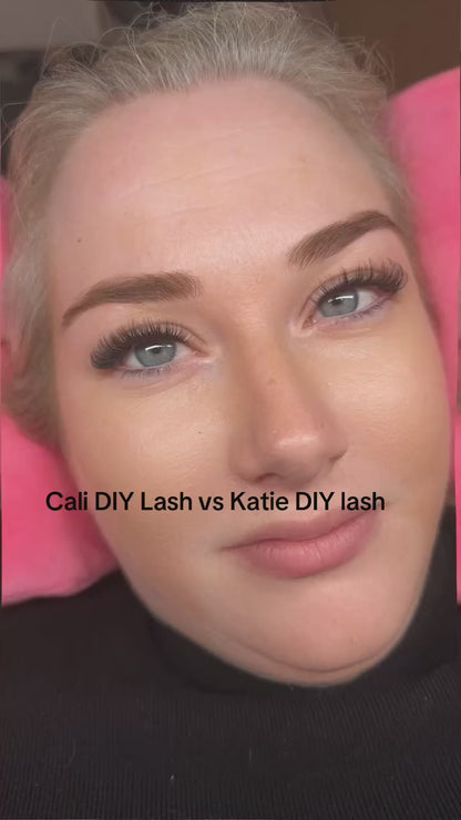 Brooke — DIY Lash Clusters (Refill Tray, 10–14mm Mix)