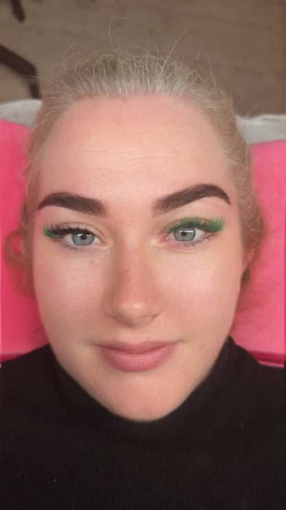 DIY - Cali - Green