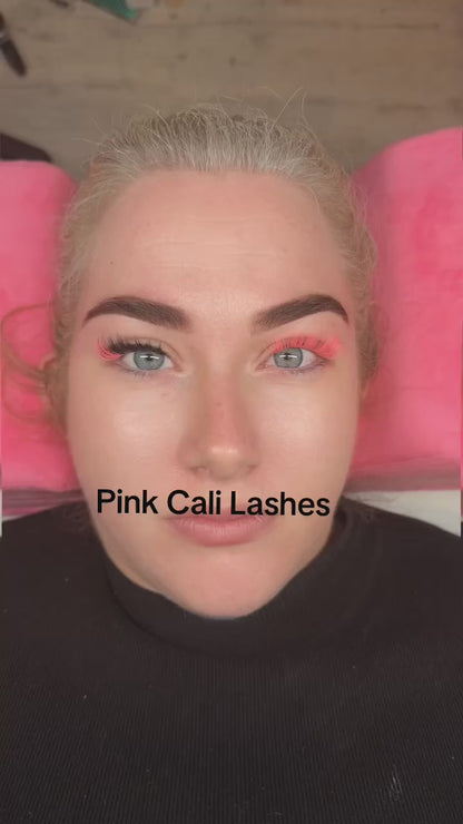 DIY - Cali - Pink
